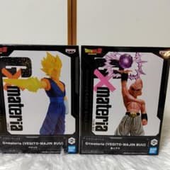 ドラゴンボール　ジーマテリア　魔人ブウ　5個　G×materia ドラゴンボール ジーマテリア 魔人ブウ 5個 G×materia