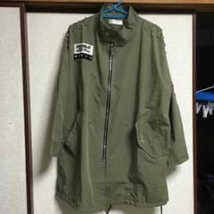 モッズコートのサムネイル