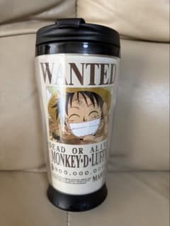 ONE PIECE モンキー・D・ルフィ サーモマグのサムネイル