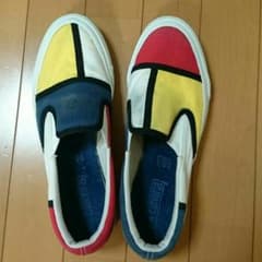 コンバース　スリッポンのサムネイル