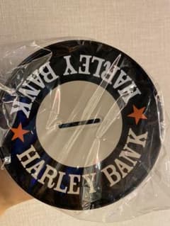 ハーレーダビッドソン 貯金箱のサムネイル