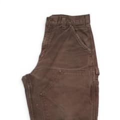 古着 Carhartt W30 カーハート ダブルニー t005ch687のサムネイル