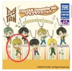 プラプラマスコット dynamite Ver (JIN)のサムネイル