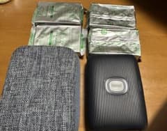 instax mini link2 本体+フィルム40枚+専用ケースのサムネイル