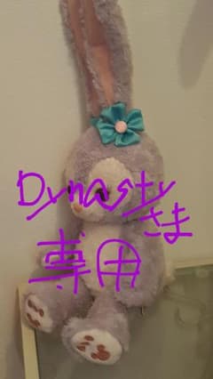 Dynastyプロフ必読様専用！　　ステラルー　ぬいぐるみのサムネイル