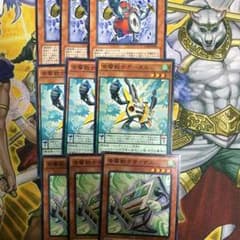 遊戯王 音響戦士のサムネイル