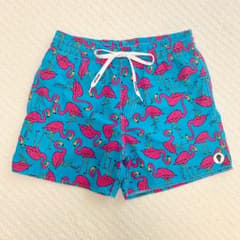 69slam フラミンゴ サーフパンツ 水着 swimwearのサムネイル