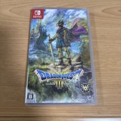 Nintendo Switch ドラゴンクエストIII そして伝説へ…のサムネイル