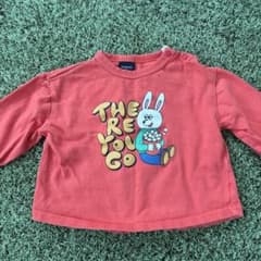 manina キッズ　ロンT 90のサムネイル