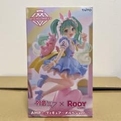 하츠네 미쿠 x Rody 피겨 메르헨 ver.