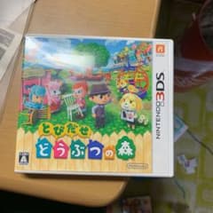 とびだせ どうぶつの森　　スーパーマリオ3Dランドのサムネイル