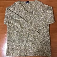 showard様専用 BEAMS ビームス ウールセーター メンズMのサムネイル