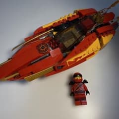 LEGO レゴ 忍者 ビークル ミニフィグセットのサムネイル