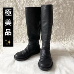 極美品✨trippen トリッペン ノルディックロングブーツ 37 - メルカリ