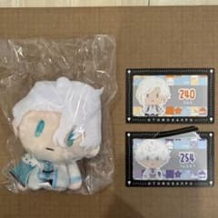 刀剣乱舞 御伴散歩 ぽちくじ B賞 御伴フィンガーパペット 雲生のサムネイル