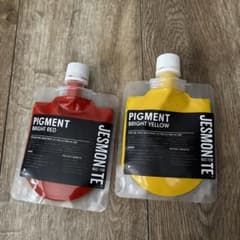 JESMONTE 着色材　PIGMENT red yellow ジェスモナイトのサムネイル