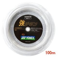 YONEX ガット バドミントン 強チタン 100mロール - メルカリ