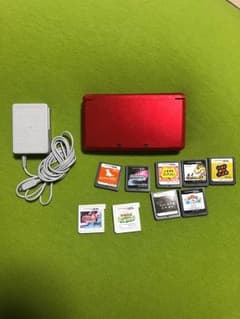 3DS本体 カセットのサムネイル