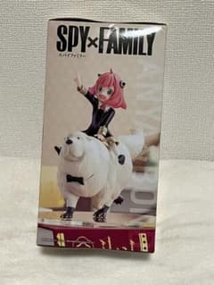 SPY×FAMILY プレミアムフィギュア　アーニャ&ボンドのサムネイル