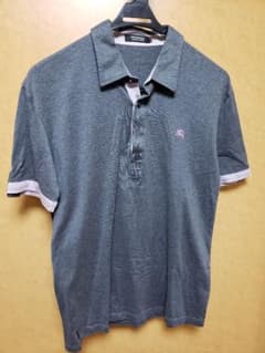 TK→様専用 ☆美品☆ BURBERRY BLACK LABEL ポロシャツのサムネイル