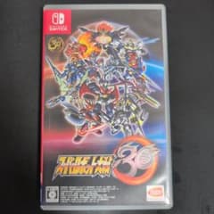 スーパーヒーロー大戦 30 Nintendo Switchのサムネイル