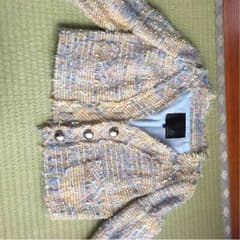 ツイード風ジャケットのサムネイル