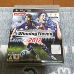 ワールドサッカー ウイニングイレブン 2012のサムネイル