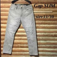 Gap SLIMグレーデニム【最終値下】のサムネイル