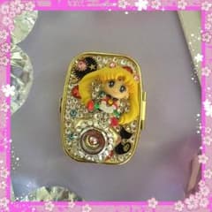 ❤️SALE❤️セーラームーンデコ♡ピルケースのサムネイル