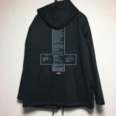 どなたか買いませんか？SUPREME バッククロスコートのサムネイル