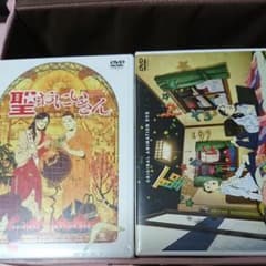 聖☆おにいさん 特装版 DVDのサムネイル