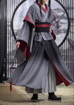 猫屋 魔道祖師 莫玄羽ver 魏無羨 コスプレ 衣装 S - メルカリ