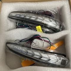 LEDドアミラーレンズのサムネイル