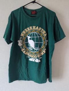 GWセール！5/5まで△10%　打首獄門同好会　カンガルーTシャツ Mサイズのサムネイル