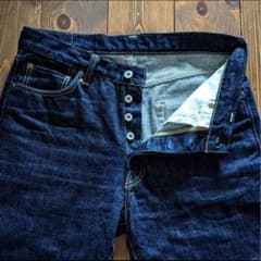 オワッテルマン デニム 完売品 W36 未使用 16oz 日本製 - メルカリ