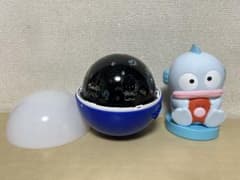 サンリオ　キャラクターズ　プラネタリウム　ハンギョドン　ルームライト　2点