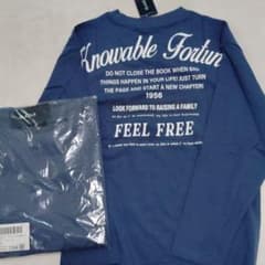 GLAZOS 長袖Tシャツ 未使用未開封のサムネイル