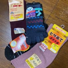 レディース靴下・ひざあてのサムネイル