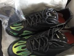 supreme  NIKE   コラボスニーカー  27.5㎝  新品未使用のサムネイル