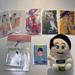 當間琉巧ちびぬい、アクスタセットのサムネイル