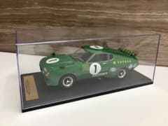 1/18エクストラスケール国産名車コレクション特典 セリカ LBターボ
