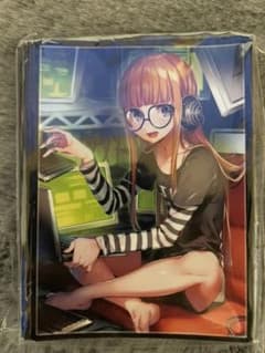 ペルソナ5 佐倉双葉　スリーブ　c91のサムネイル
