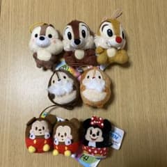 ディズニー マスコット 8個 - メルカリ