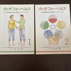 タッチフォーヘルス レベル1&2 セットのサムネイル