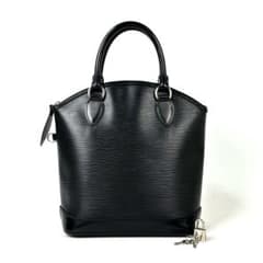 【美品】ルイヴィトン　エピ　ロックイット　M42292　ノワール　ハンドバッグ 美品】ルイヴィトン エピ ロックイット M42292 ノワール ハンドバッグ