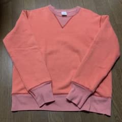 BARNS OUTFITTERS スウェット　クルーネックのサムネイル