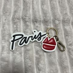 Paris アクリルキーホルダーのサムネイル
