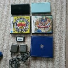 NINTENDO DS Lite 本体２個 おまけセットのサムネイル