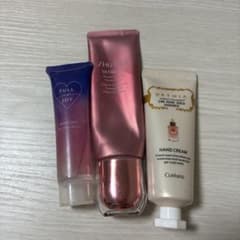 ハンドクリーム 3本セット SHISEIDO 他のサムネイル