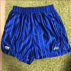 アシックス  卓球  ショーツ メンズのサムネイル